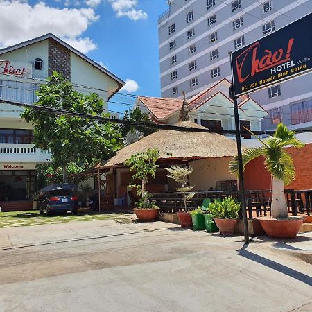 Chào Hotel Mui Ne Phan Thiết Extérieur photo