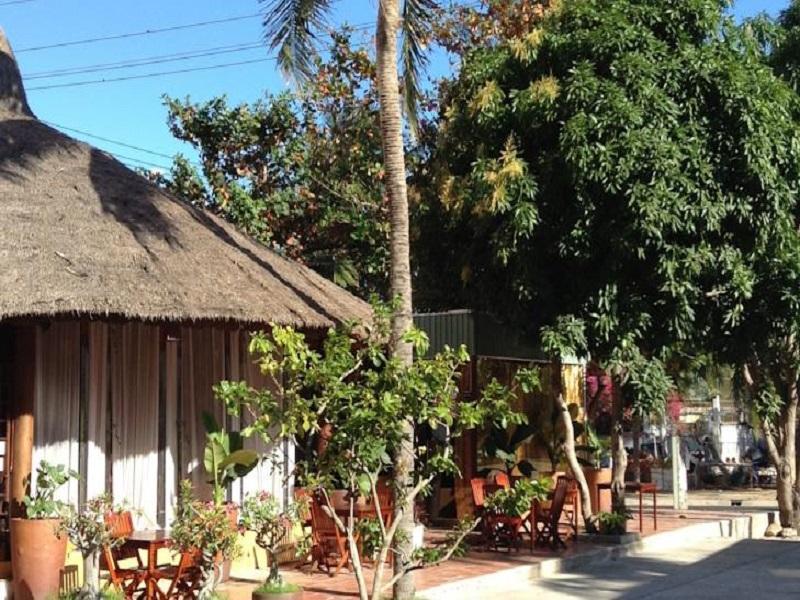 Chào Hotel Mui Ne Phan Thiết Extérieur photo