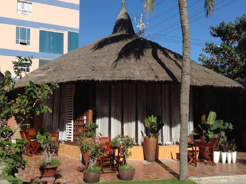 Chào Hotel Mui Ne Phan Thiết Extérieur photo