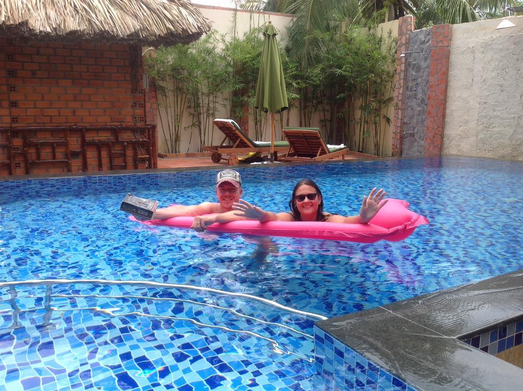 Chào Hotel Mui Ne Phan Thiết Extérieur photo