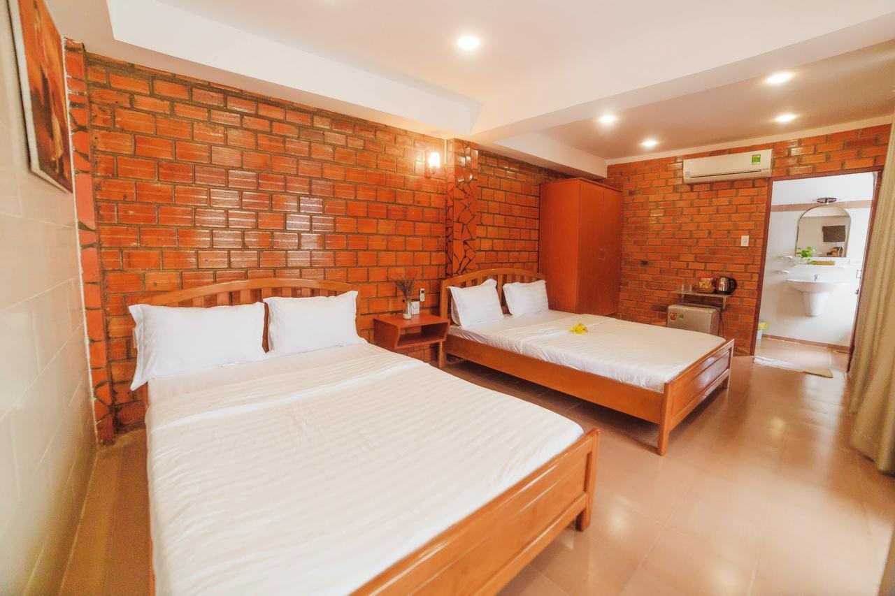 Chào Hotel Mui Ne Phan Thiết Extérieur photo