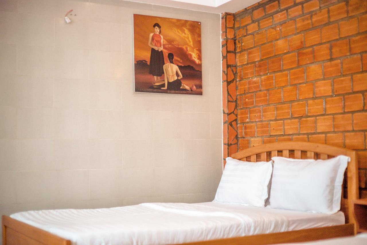 Chào Hotel Mui Ne Phan Thiết Extérieur photo