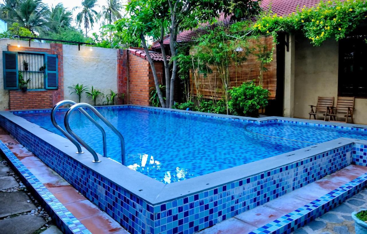Chào Hotel Mui Ne Phan Thiết Extérieur photo