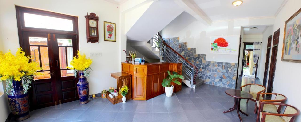 Chào Hotel Mui Ne Phan Thiết Extérieur photo